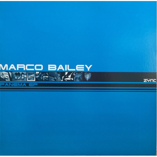 Marco Bailey - Ipanema EP