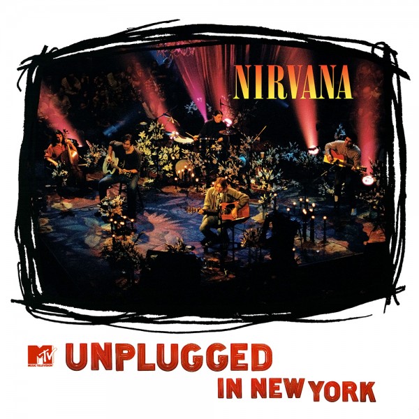 Nirvana - MTV Unplugged In New Nirvana - MTV Unplugged In New
