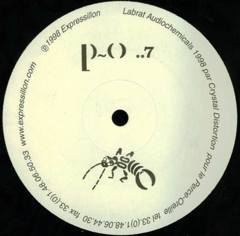 Crystal Distortion - Labrat Crystal Distortion - Labrat