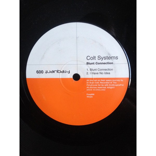 Colt Systems - Blunt