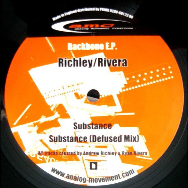Andrew Richley & Ryan Rivera -