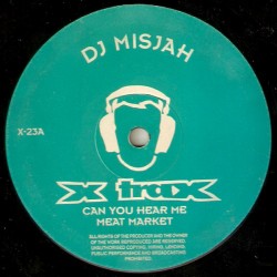 DJ Misjah ‎– Can You Hear Me