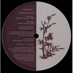 Technasia & DJ Skull - Passages Vol. 1