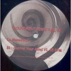 Les Boucles Etranges / Le Menestrel