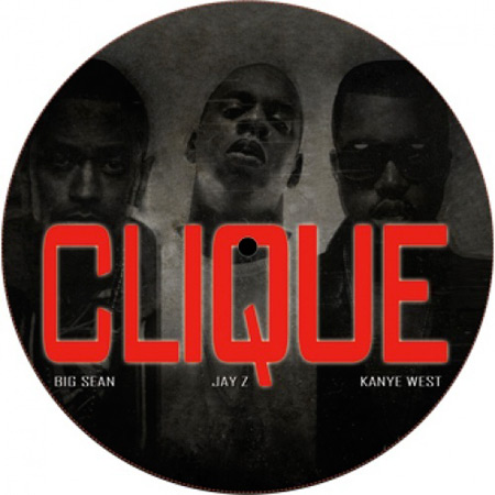Kanye West Jay-Z & Big Sean -