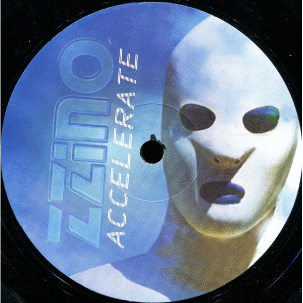 Zzino - Accelerate Zzino - Accelerate