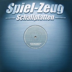 Thomas Schumacher ‎– Spiel 10 Remix