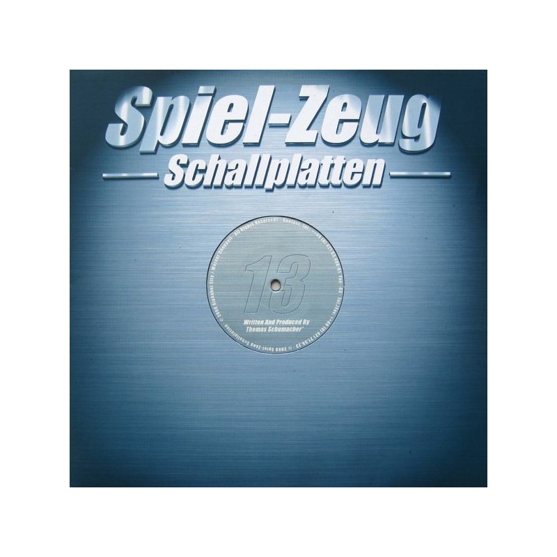 Thomas Schumacher – Spiel 10 Thomas Schumacher – Spiel 10