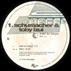T. Schumacher & Toby Izui - Train To Tokyo