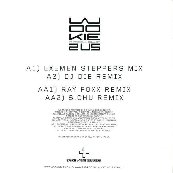 Wookie Ft Rachel K Collier - 2 Wookie Ft Rachel K Collier - 2