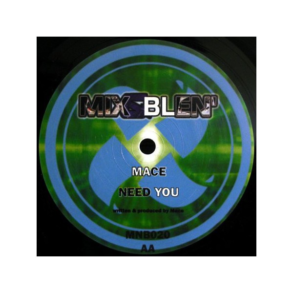 Mace - My Soul / Need You