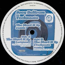 Joey Beltram vs. Technasia - The Start It Up (Remix)