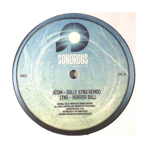 Atom Lynx - Dolly (Lynx Remix) Atom Lynx - Dolly (Lynx Remix)