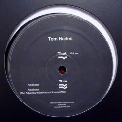 Tom Hades - Volcano