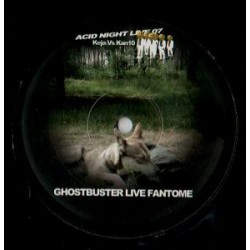 Keja vs Kan10 - Ghostbuster Live Fantome