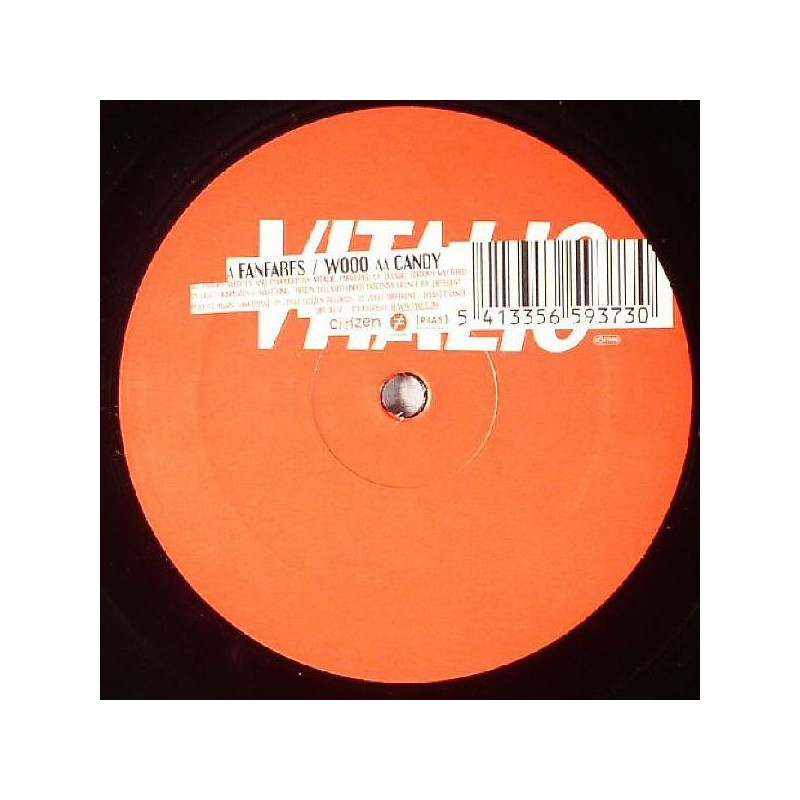 Vitalic - Fanfares Vitalic - Fanfares