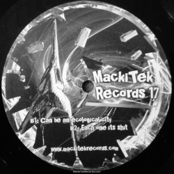 Keja - Mackitek Records 17