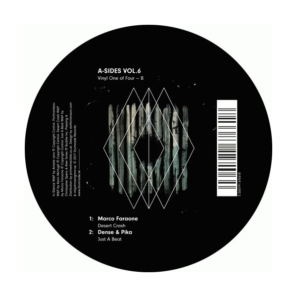 A-sides Vol. 6 A-sides Vol. 6