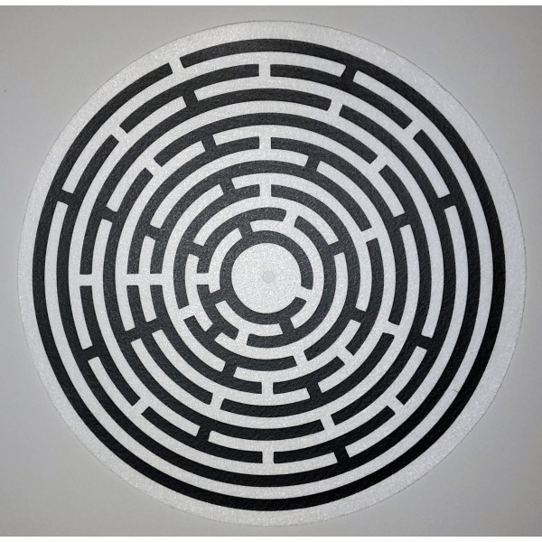 Feutrines Labyrinthe