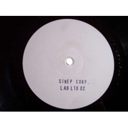 Sinep Corp. ‎– Weird Trax