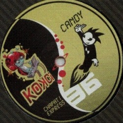 Candy Vs Kokci - Chapati Express 36