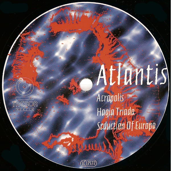 X-103 - Atlantis X-103 - Atlantis