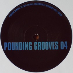 Pounding Grooves ‎– Pounding Grooves 04