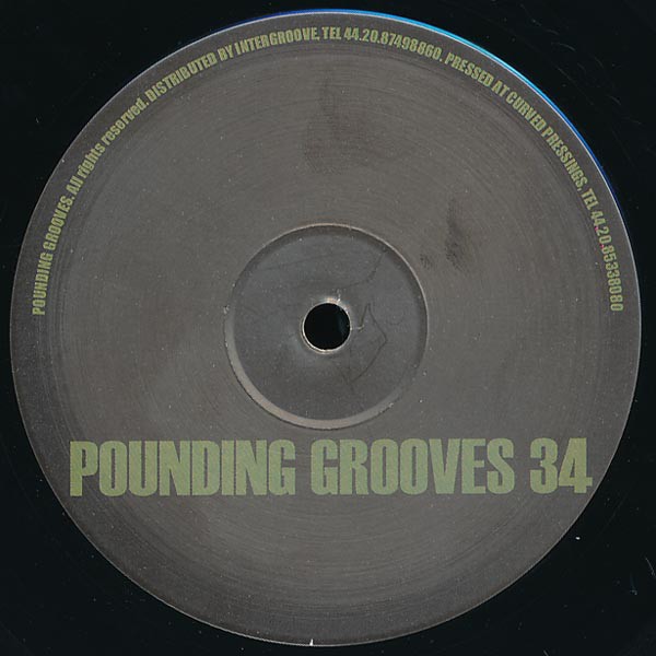 Pounding Grooves 34