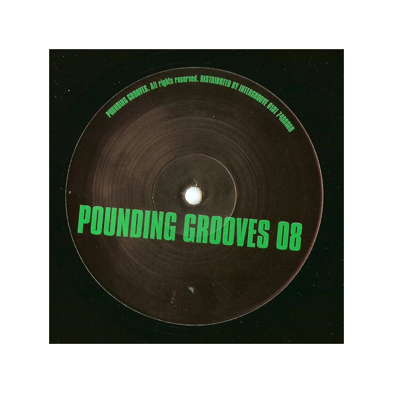 Pounding Grooves ‎– Pounding