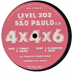 Level 202 - Sao Paulo E.P.