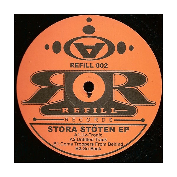 Section One - Stora Stöten EP