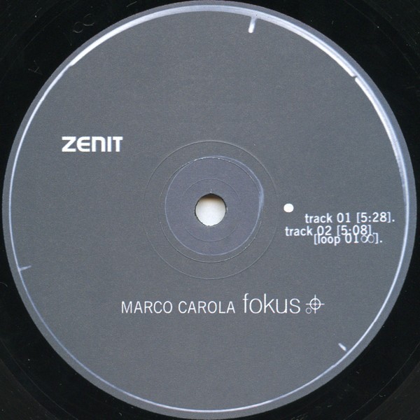 Marco Carola - Fokus