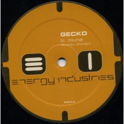 Gecko - Fanta / Bluna