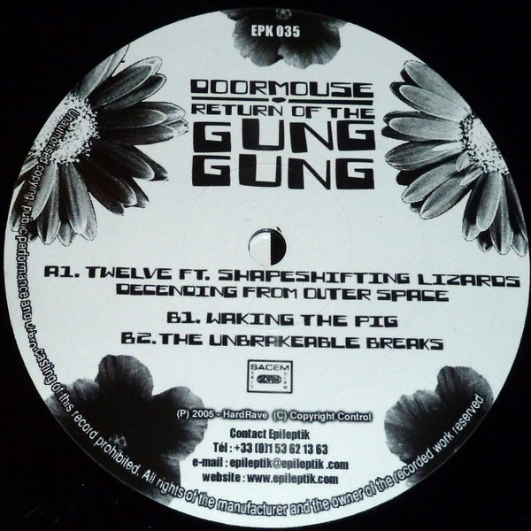 Doormouse - Return Of The Gung Doormouse - Return Of The Gung