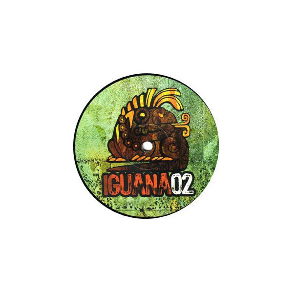Iguana 02 Iguana 02