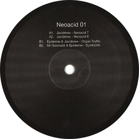Neoacid 01 Neoacid 01
