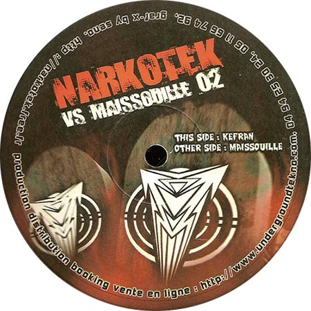 Kefran / Maissouille - Kefran / Maissouille -