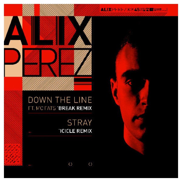 Alix Perez - Down The Line Alix Perez - Down The Line