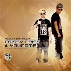 Crissy Criss & Youngman - TECH066Album Sampler Part 1
