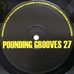 Pounding Grooves 27