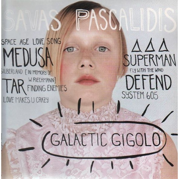 Savas Pascalidis - Galactic