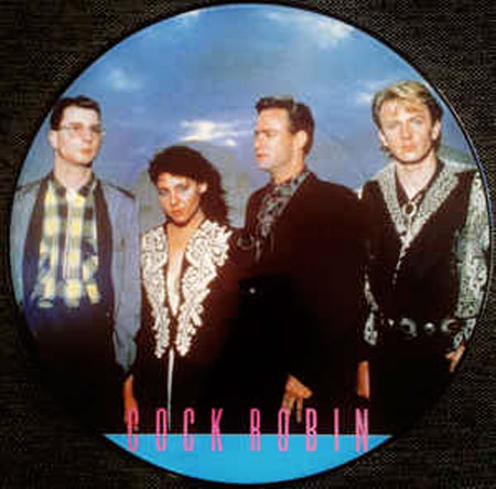 Cock Robin - The Promise You Cock Robin - The Promise You