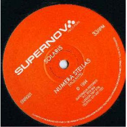 Solaris - Numera Stellas