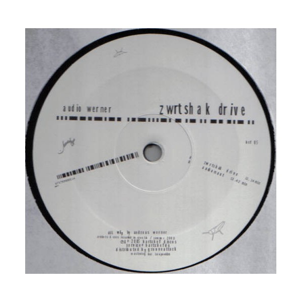 Audio Werner - Zwrtshak Drive