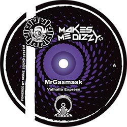 Mr. Gasmask, Shirin - Makes Me Dizzy 13