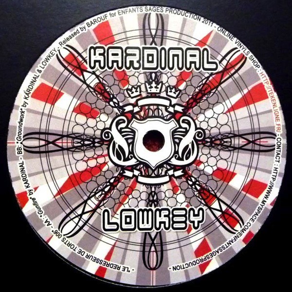 Lowkey & Kardinal - Le