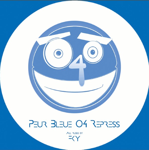 FKY - Peur Bleue 04 Repress FKY - Peur Bleue 04 Repress