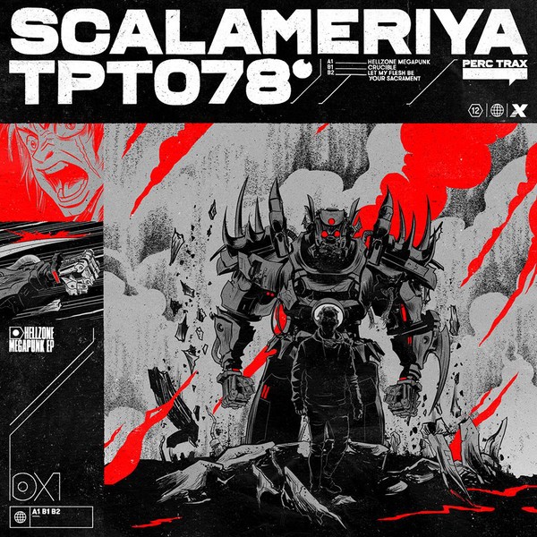 Scalameriya - Hellzone Scalameriya - Hellzone