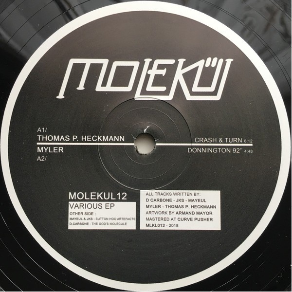 Molekül 12 Molekül 12