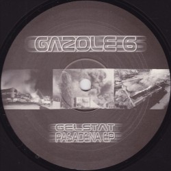 Gelstat - Pasadena EP